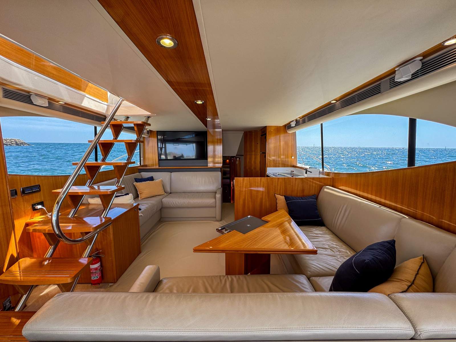 2012 MARITIMO 470 OFFSHORE CRUISER