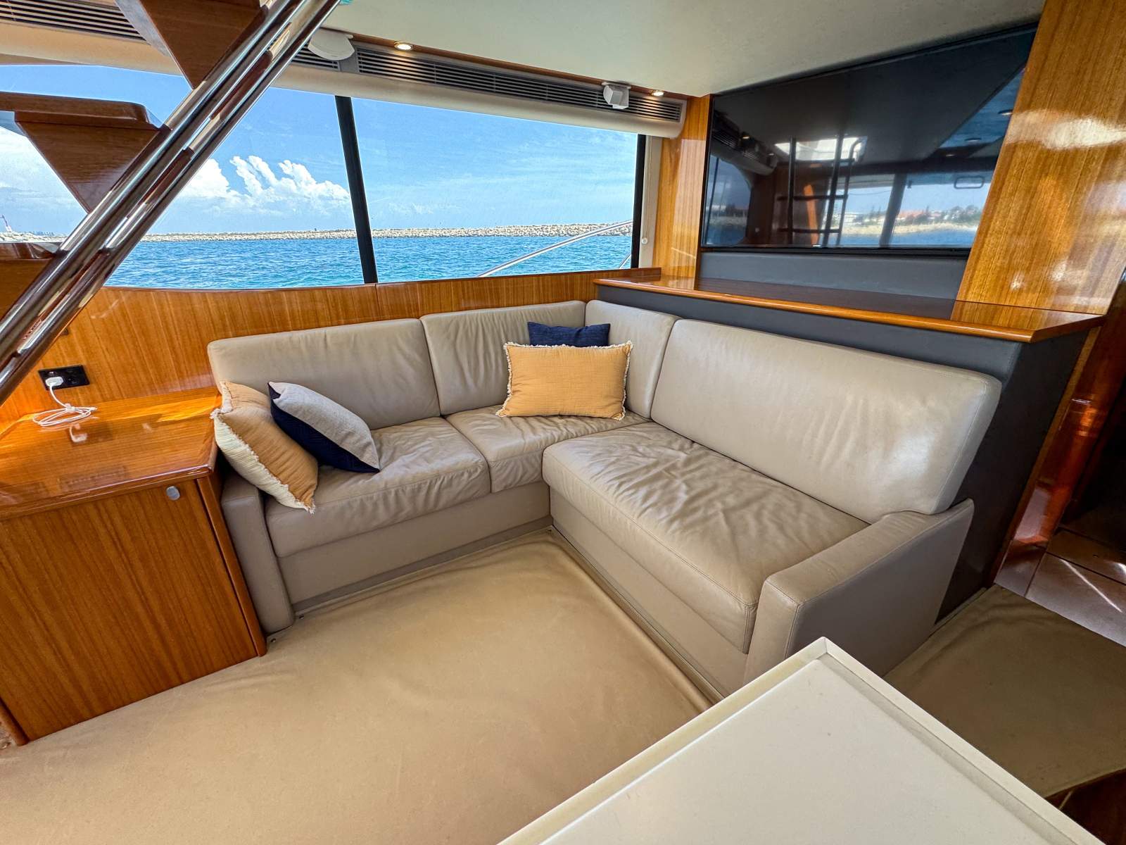 2012 MARITIMO 470 OFFSHORE CRUISER