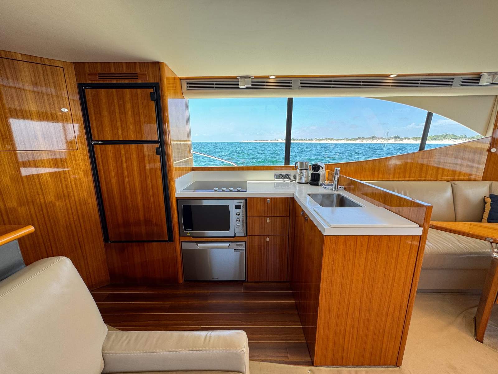 2012 MARITIMO 470 OFFSHORE CRUISER