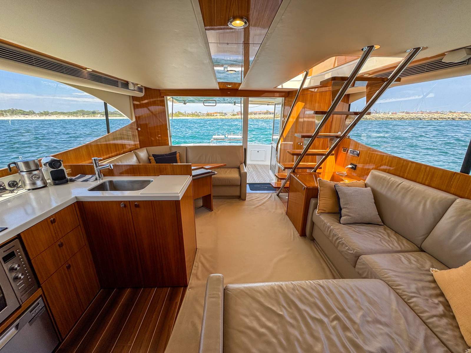 2012 MARITIMO 470 OFFSHORE CRUISER