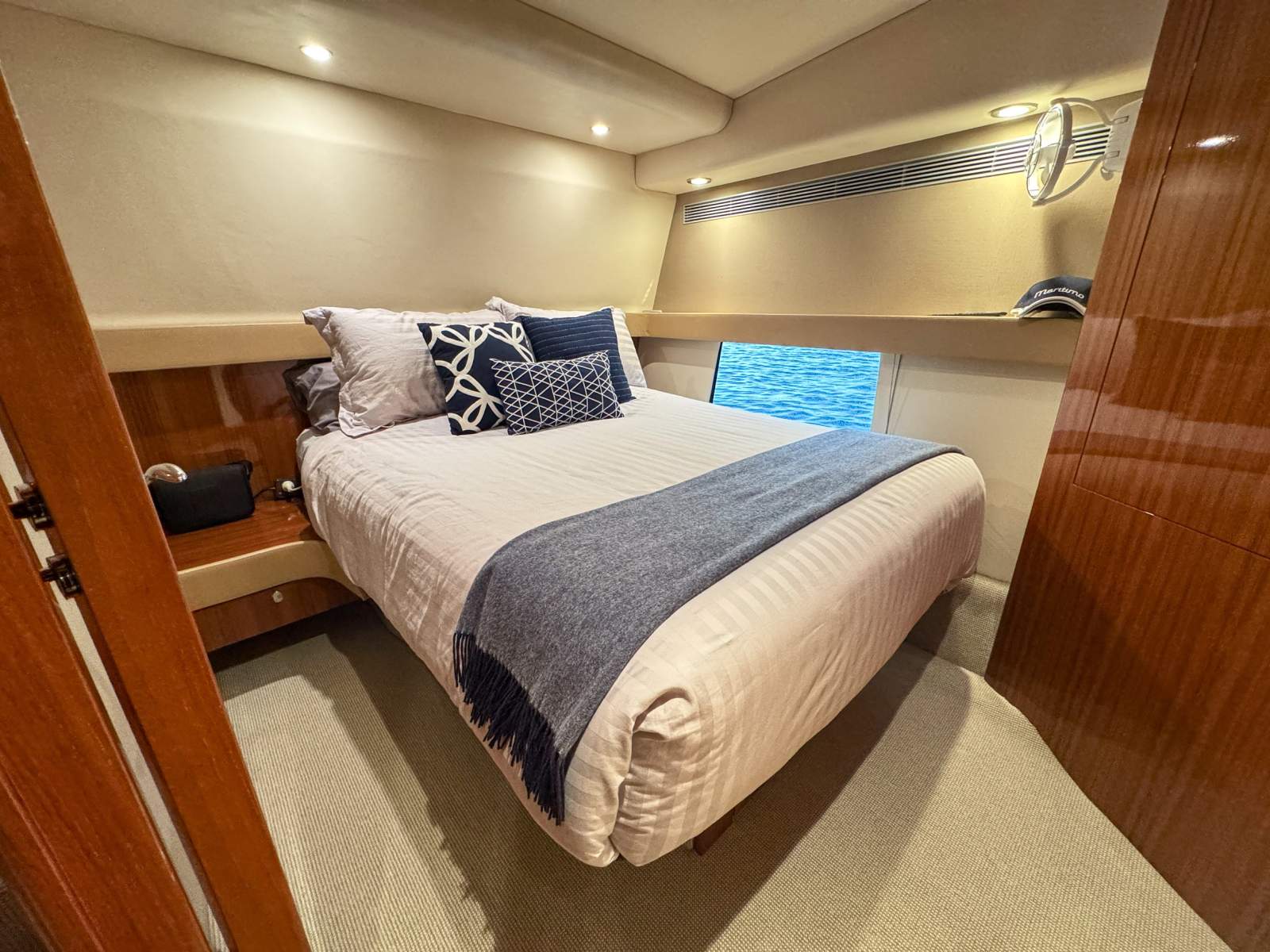 2012 MARITIMO 470 OFFSHORE CRUISER