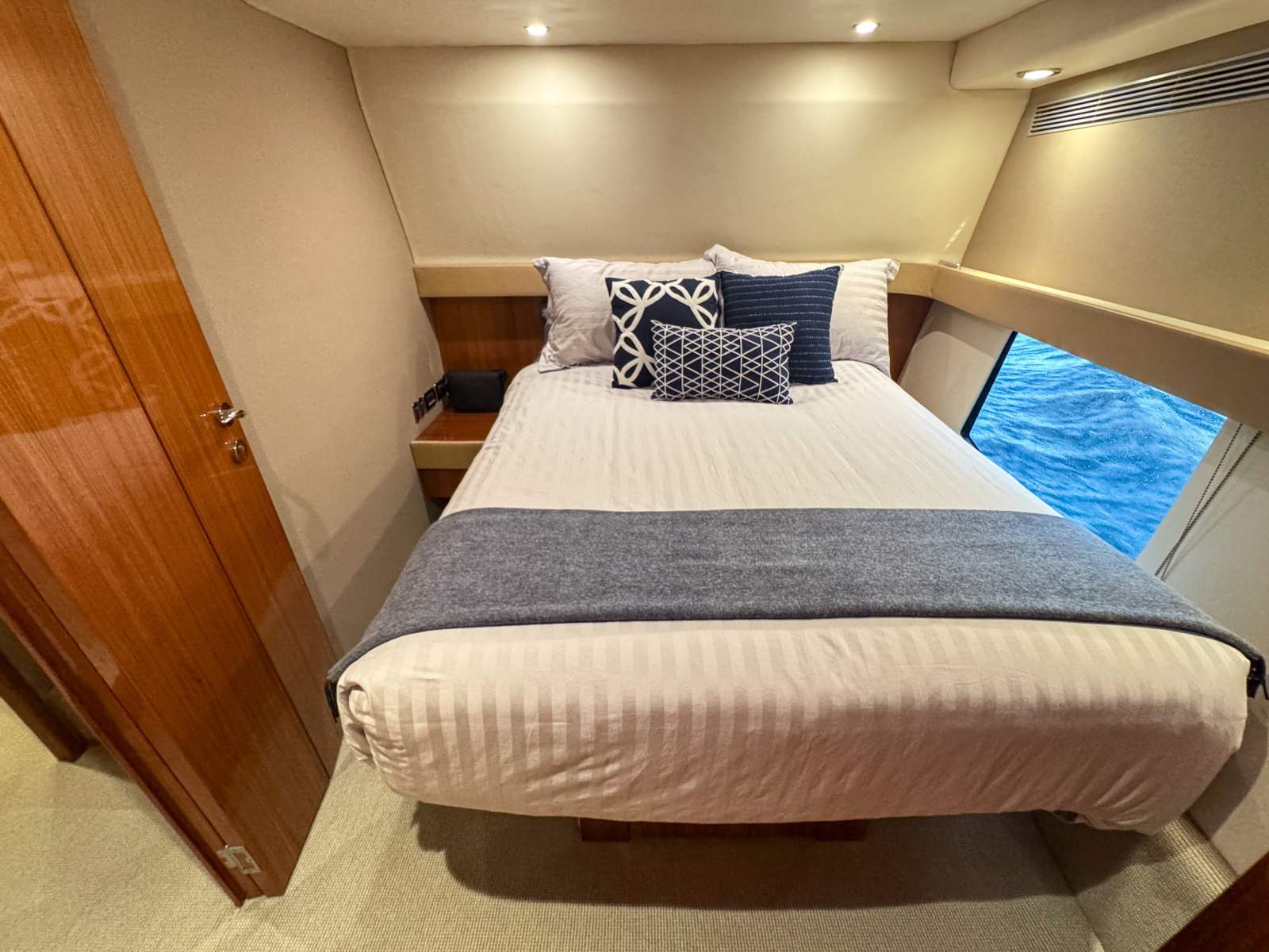 2012 MARITIMO 470 OFFSHORE CRUISER