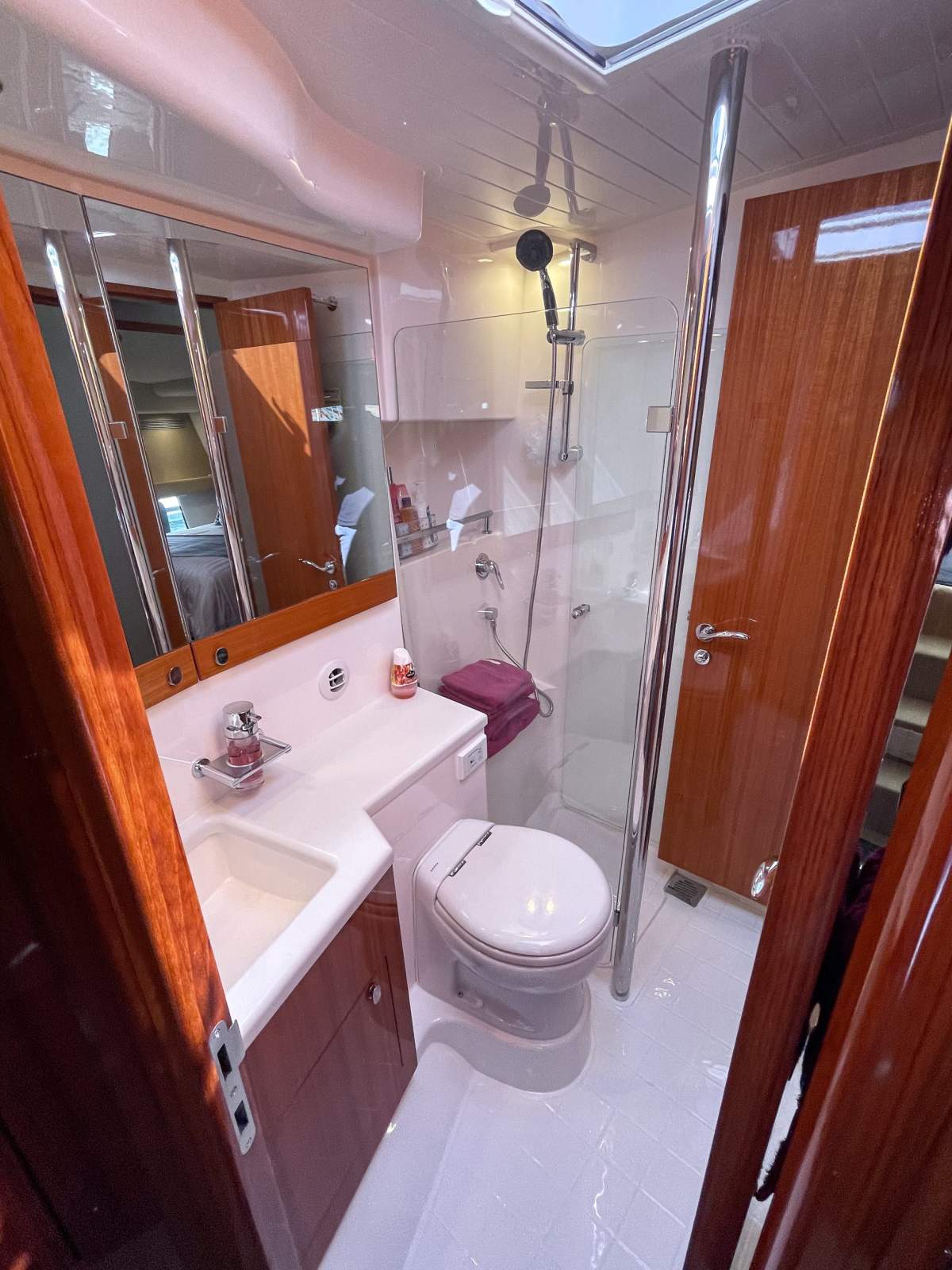 2012 MARITIMO 470 OFFSHORE CRUISER