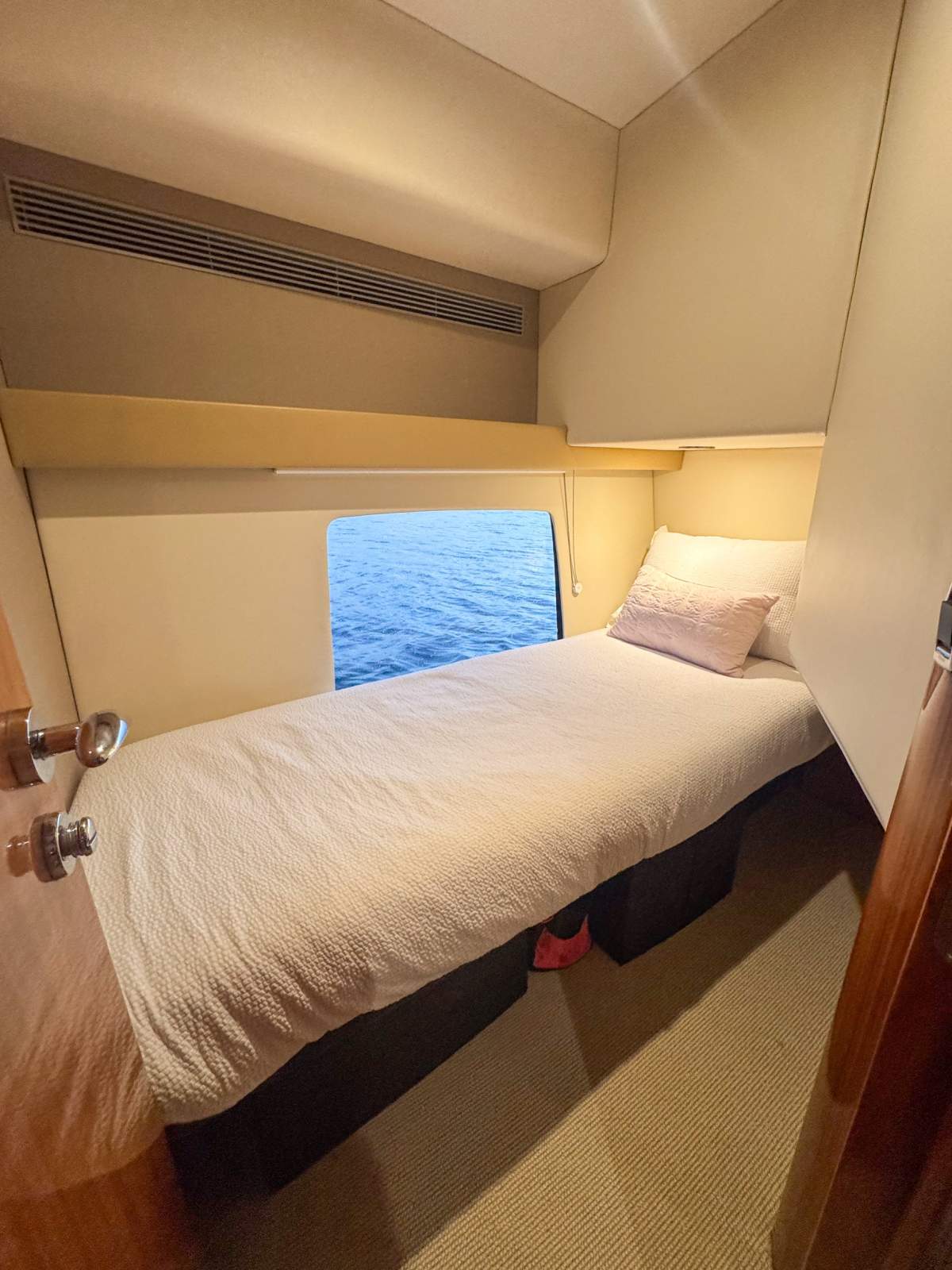 2012 MARITIMO 470 OFFSHORE CRUISER