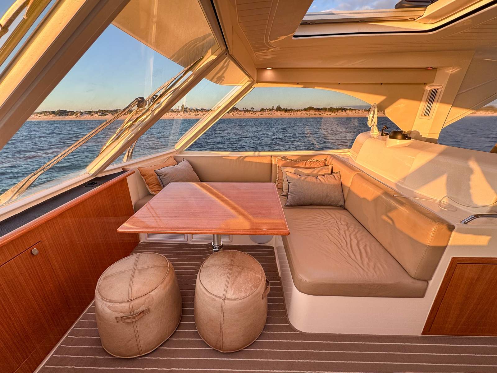 2012 MARITIMO 470 OFFSHORE CRUISER