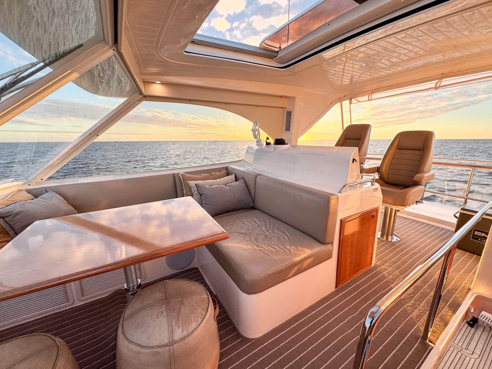 2012 MARITIMO 470 OFFSHORE CRUISER