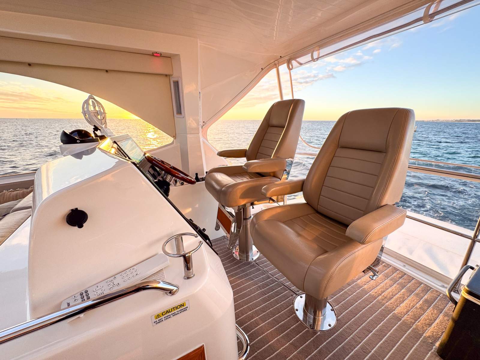 2012 MARITIMO 470 OFFSHORE CRUISER