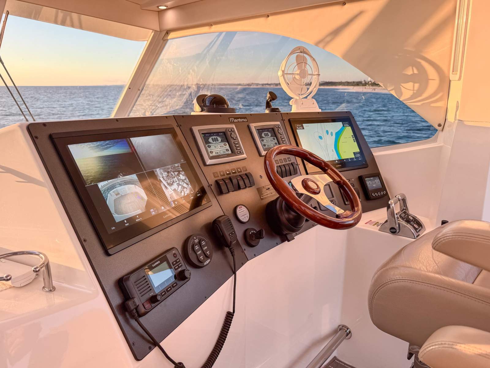 2012 MARITIMO 470 OFFSHORE CRUISER