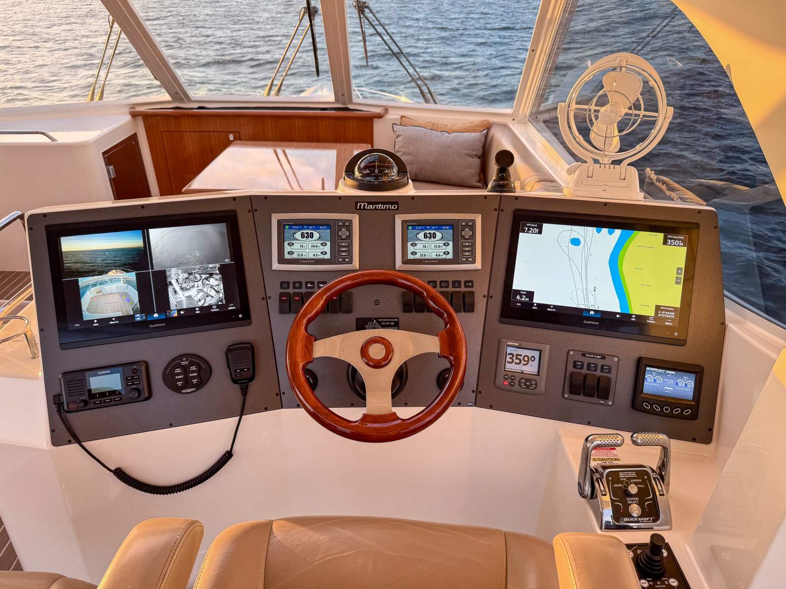 2012 MARITIMO 470 OFFSHORE CRUISER