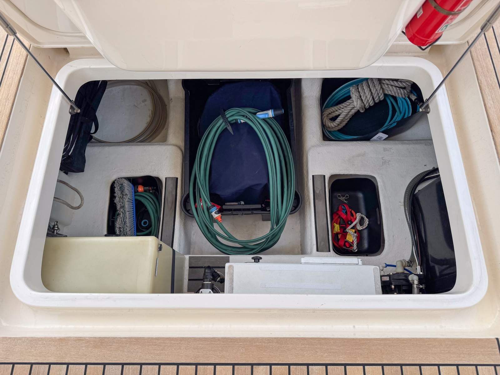 2012 MARITIMO 470 OFFSHORE CRUISER