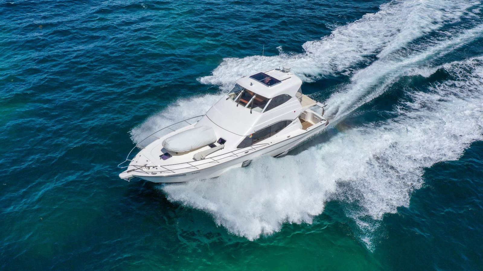 2012 MARITIMO 470 OFFSHORE CRUISER