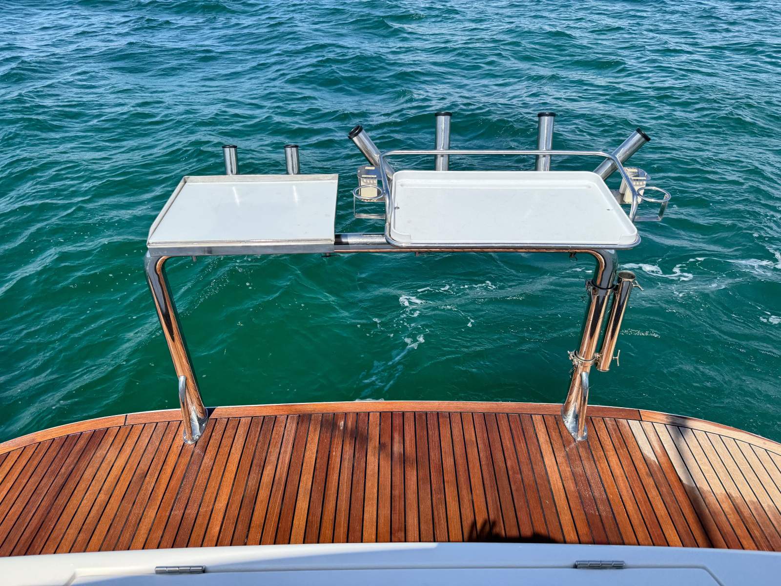 2012 MARITIMO 470 OFFSHORE CRUISER