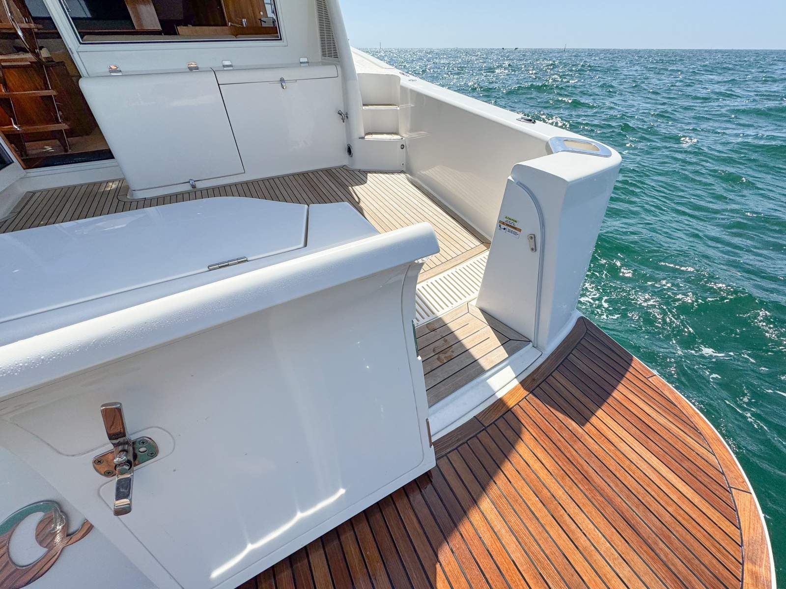 2012 MARITIMO 470 OFFSHORE CRUISER
