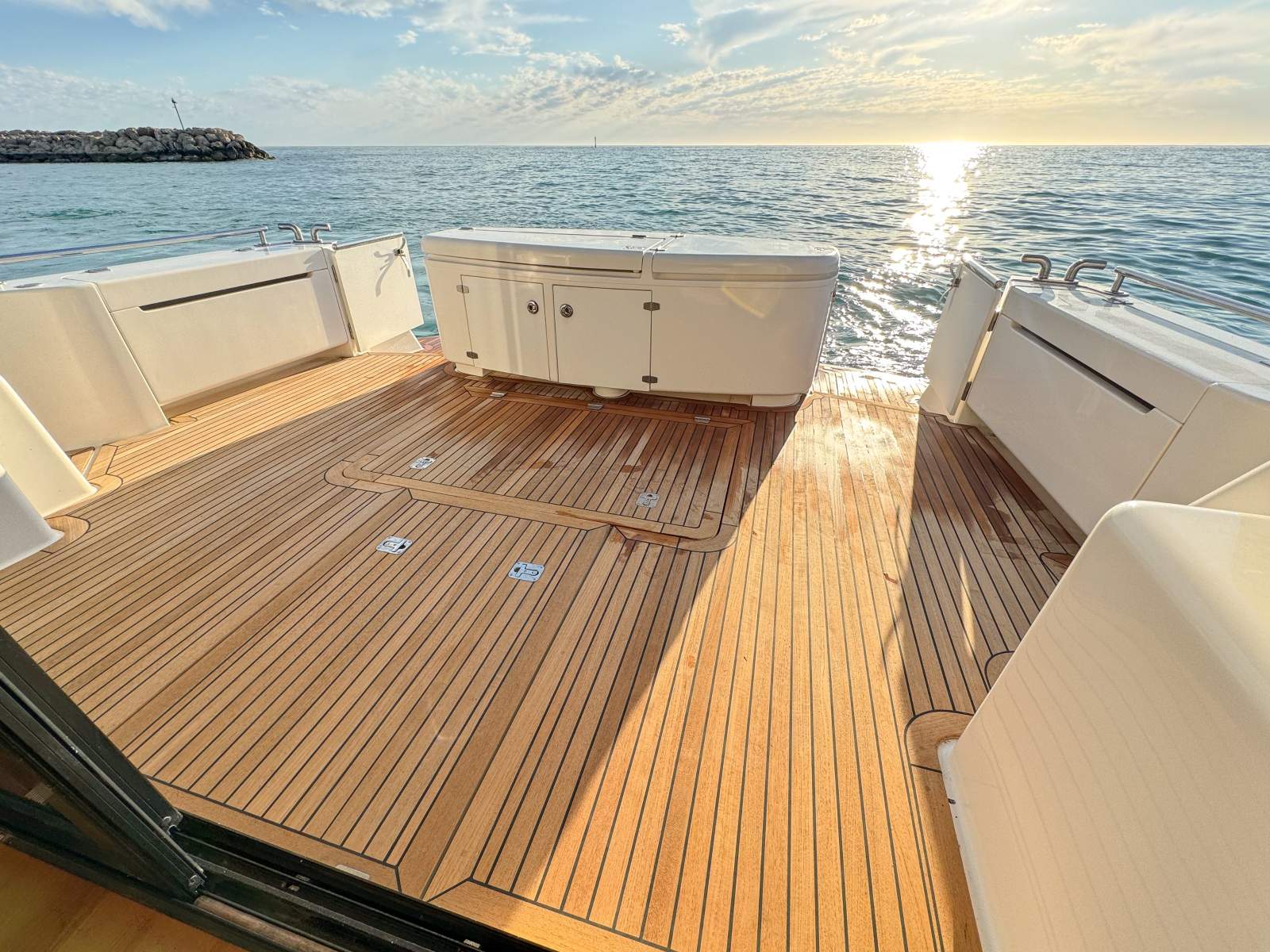 2008 MARITIMO M48 MOTORYACHT