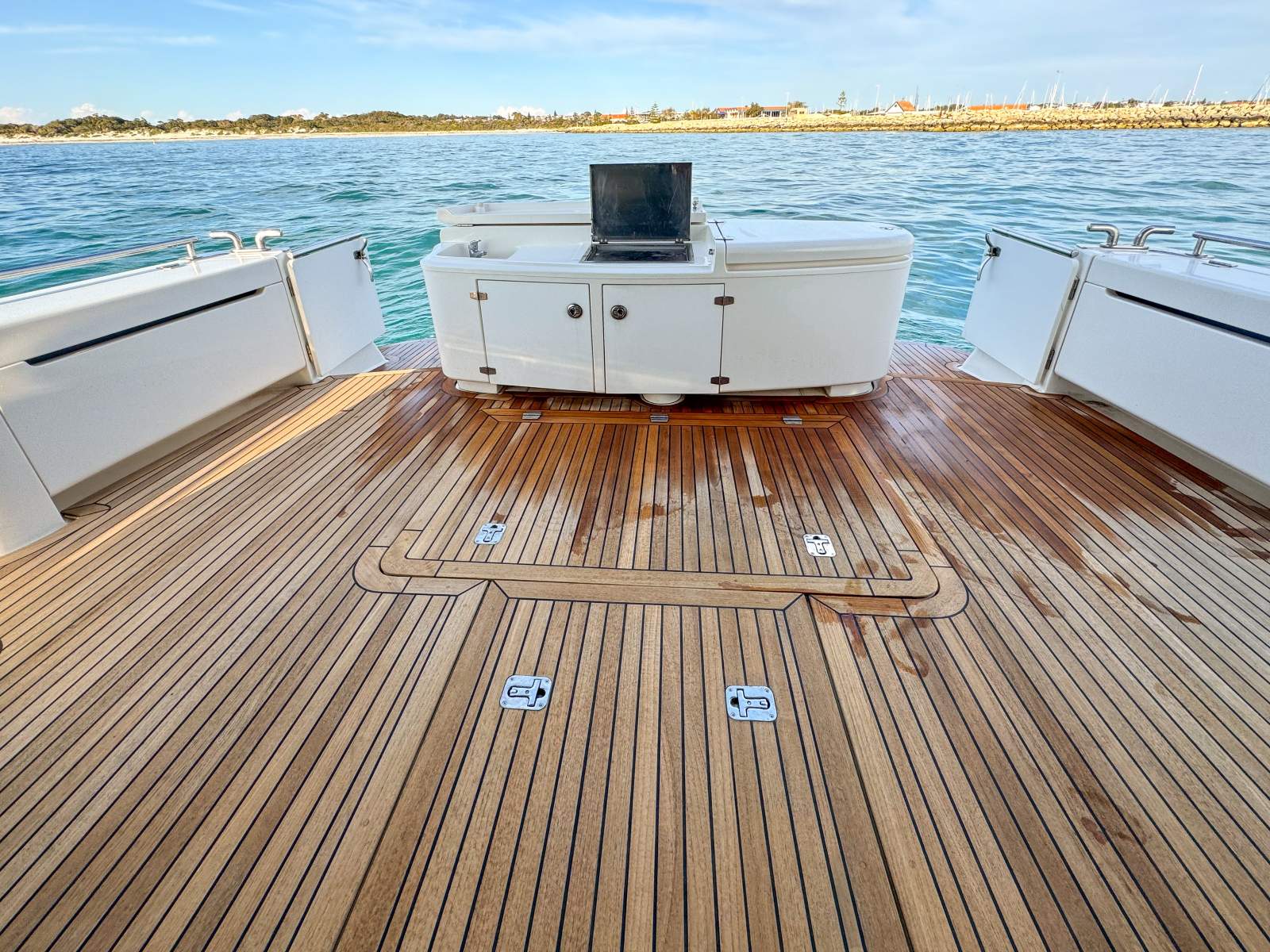 2008 MARITIMO M48 MOTORYACHT