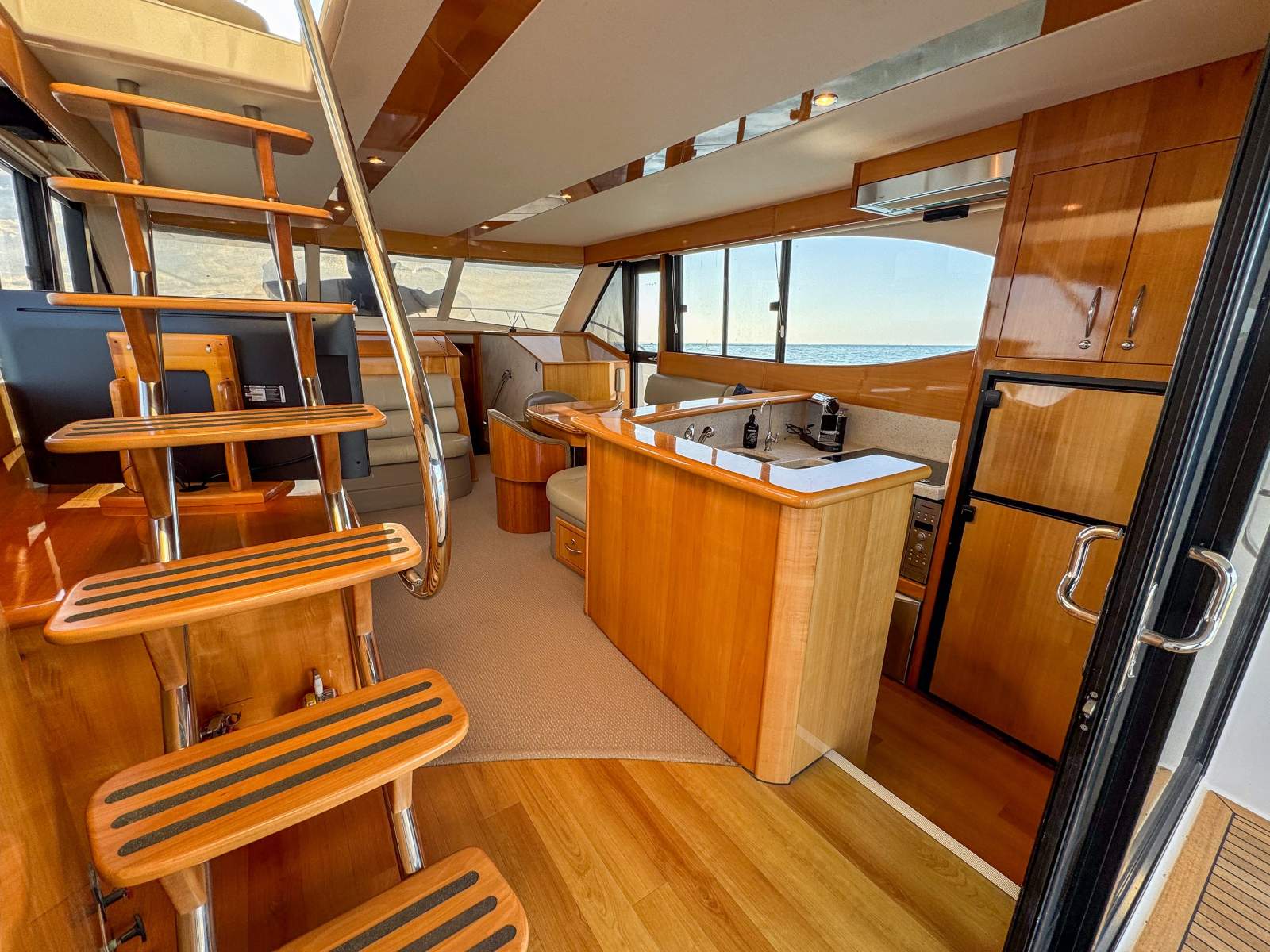 2008 MARITIMO M48 MOTORYACHT