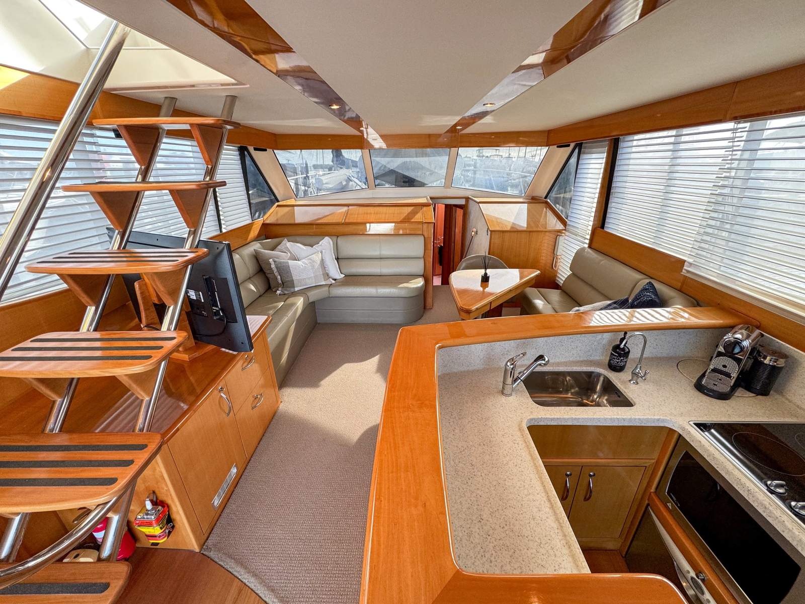 2008 MARITIMO M48 MOTORYACHT