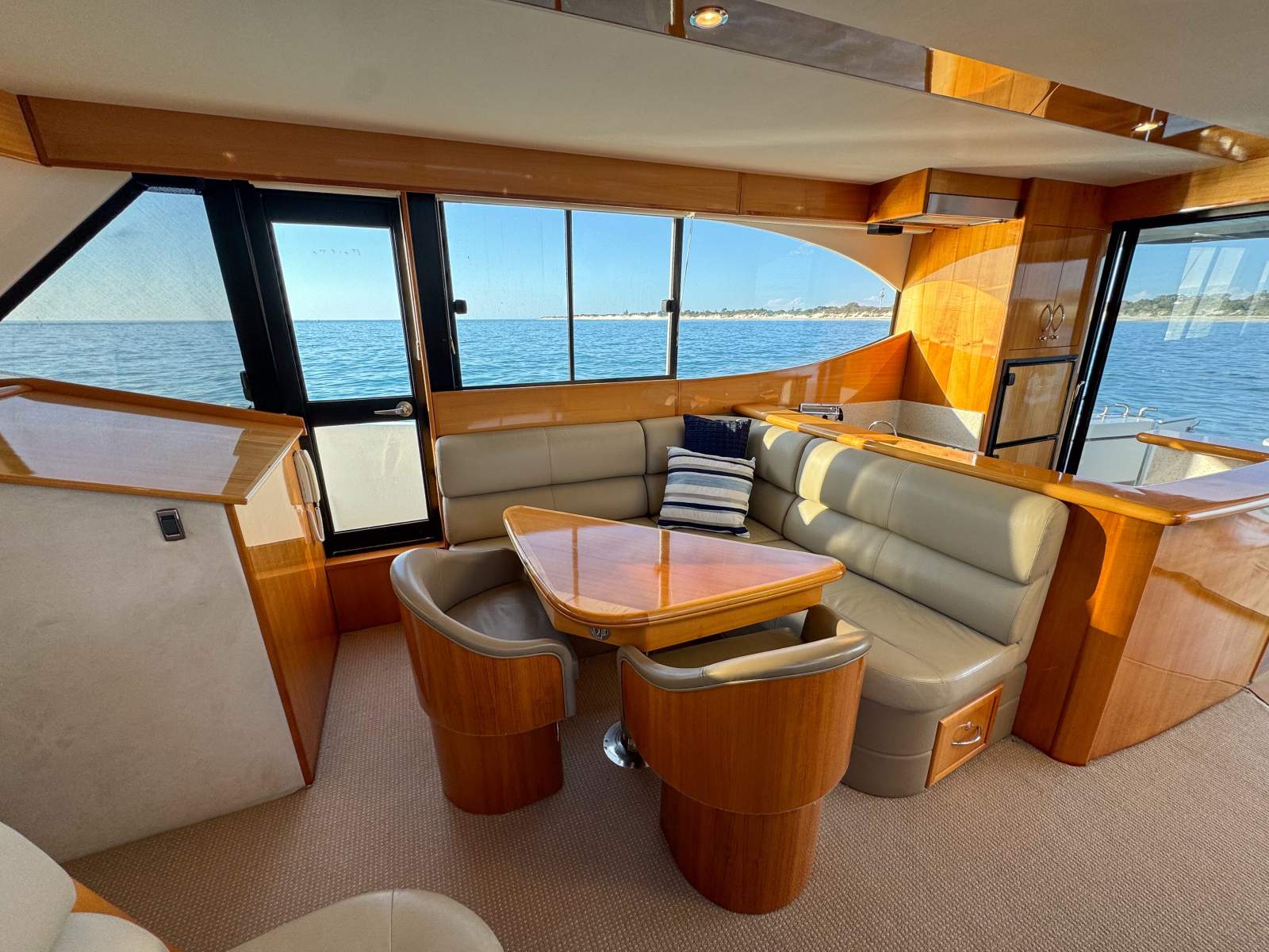 2008 MARITIMO M48 MOTORYACHT