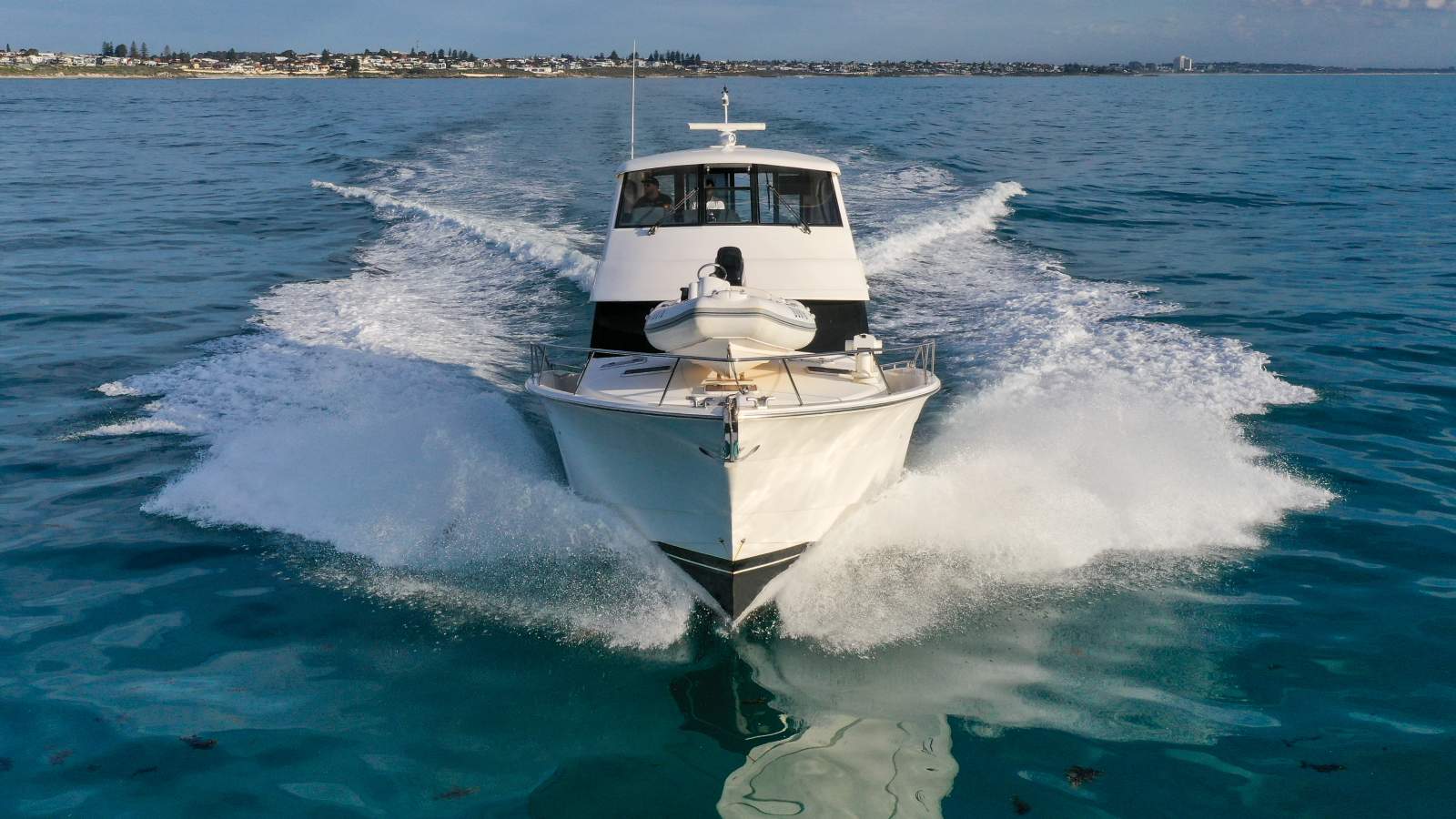 2008 MARITIMO M48 MOTORYACHT