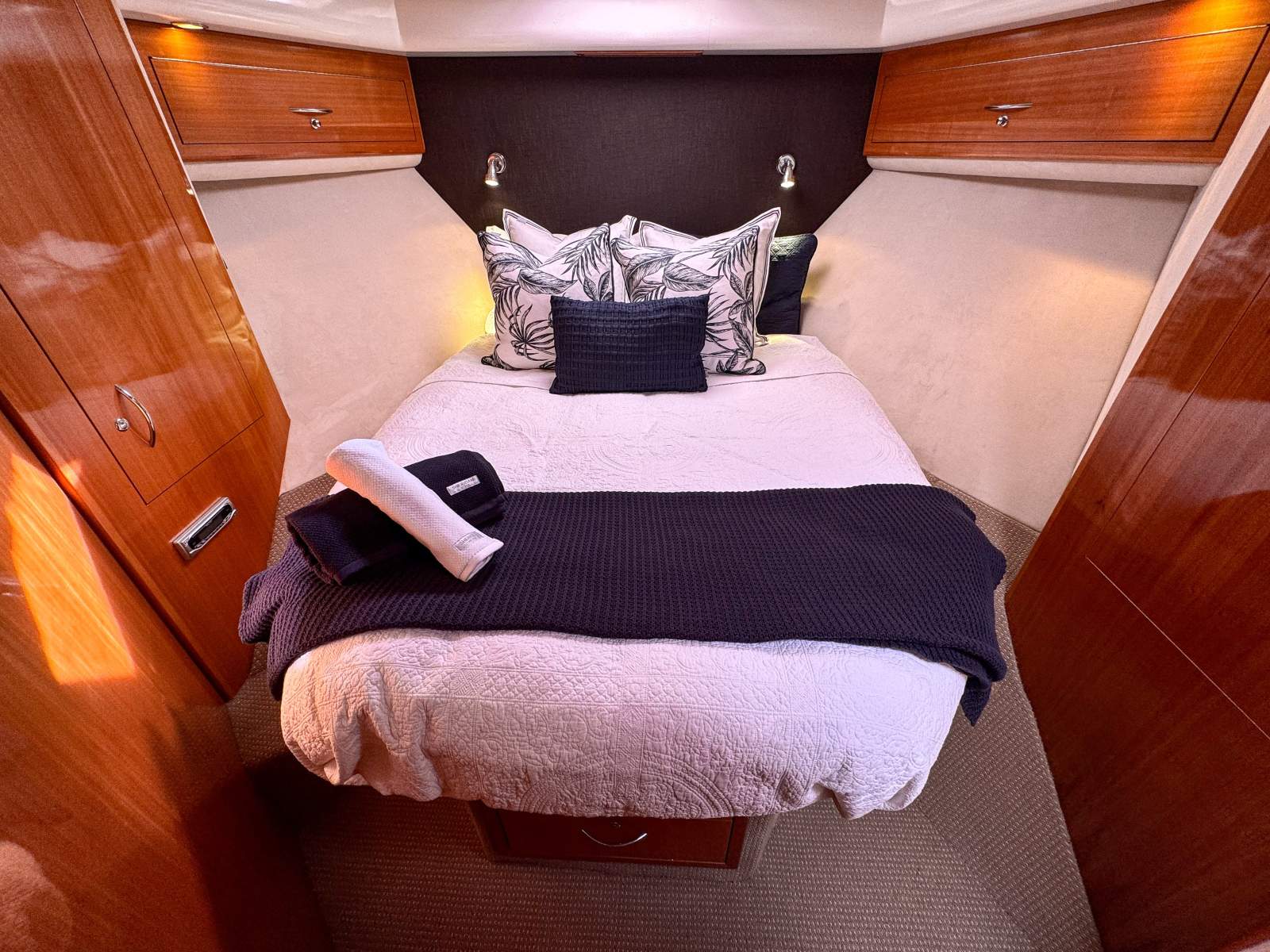 2008 MARITIMO M48 MOTORYACHT