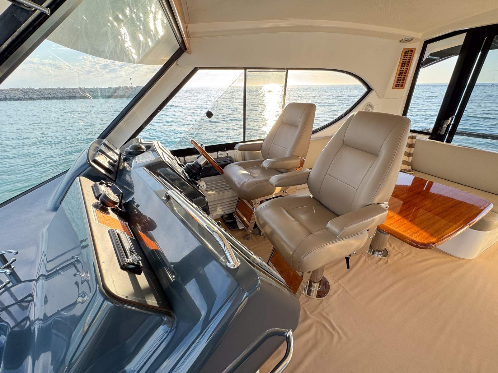 2008 MARITIMO M48 MOTORYACHT