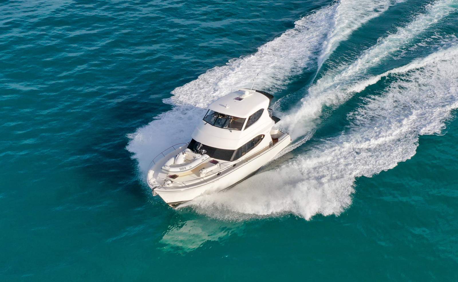 2008 MARITIMO M48 MOTORYACHT