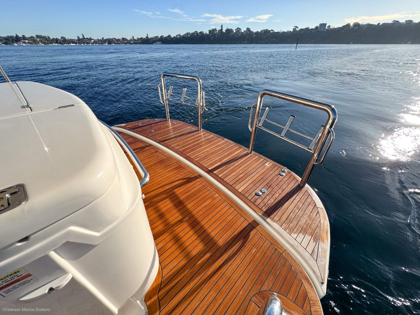 2008 MARITIMO M52 MOTORYACHT