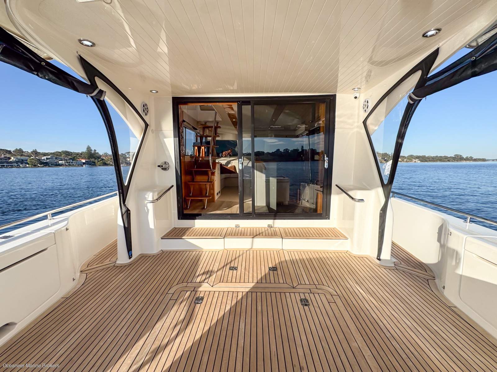2008 MARITIMO M52 MOTORYACHT