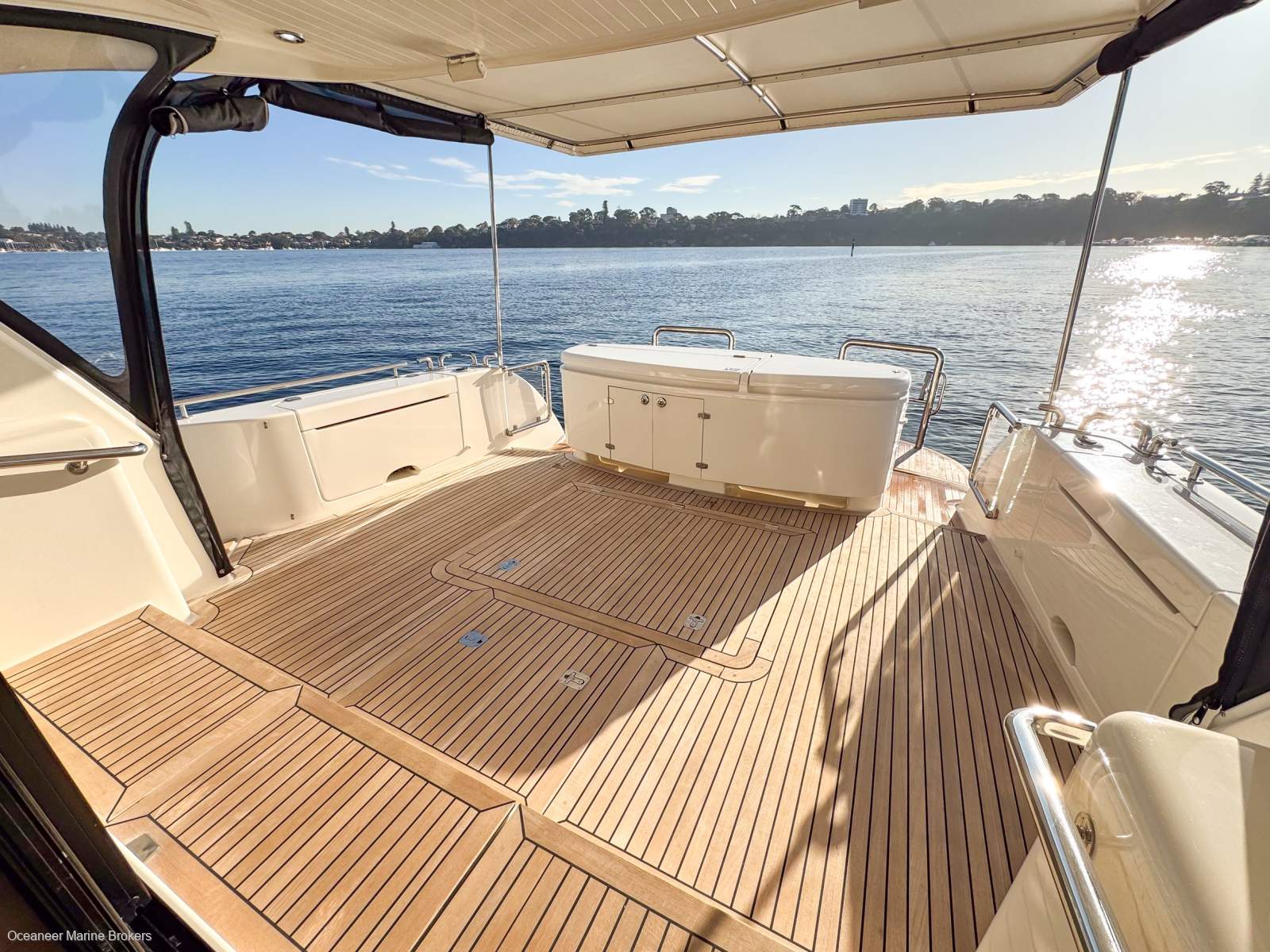 2008 MARITIMO M52 MOTORYACHT