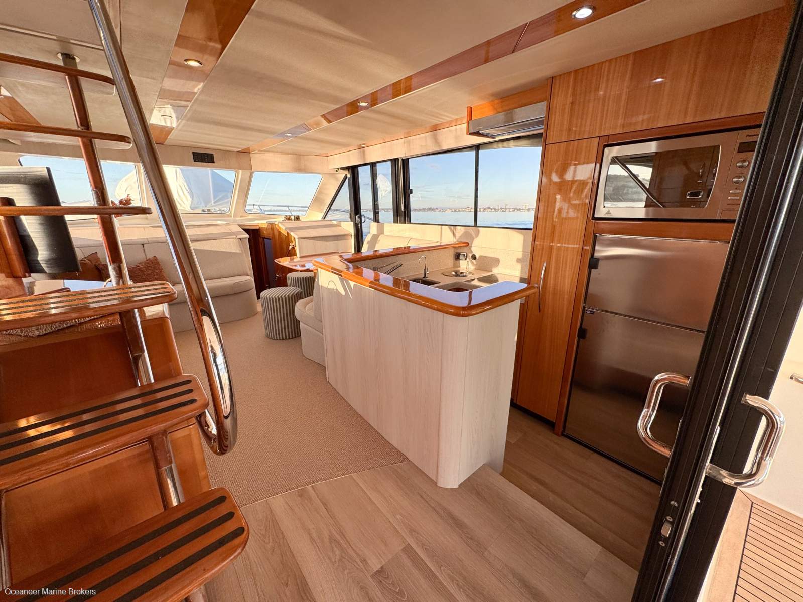 2008 MARITIMO M52 MOTORYACHT