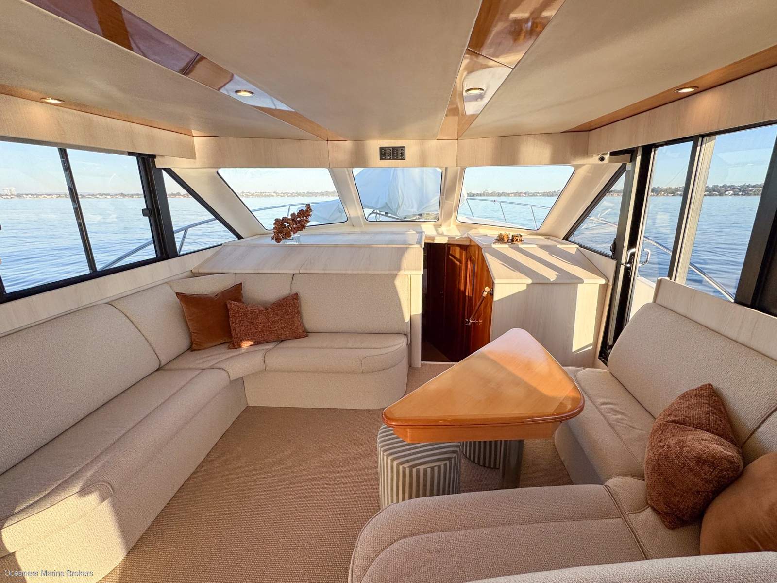 2008 MARITIMO M52 MOTORYACHT