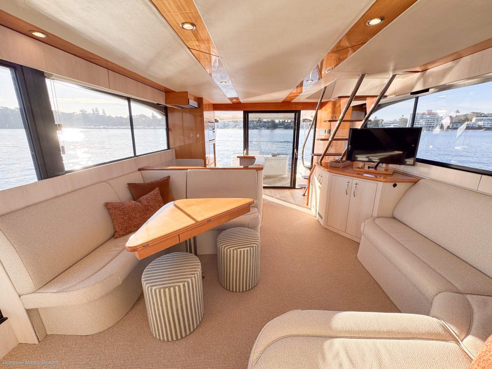 2008 MARITIMO M52 MOTORYACHT