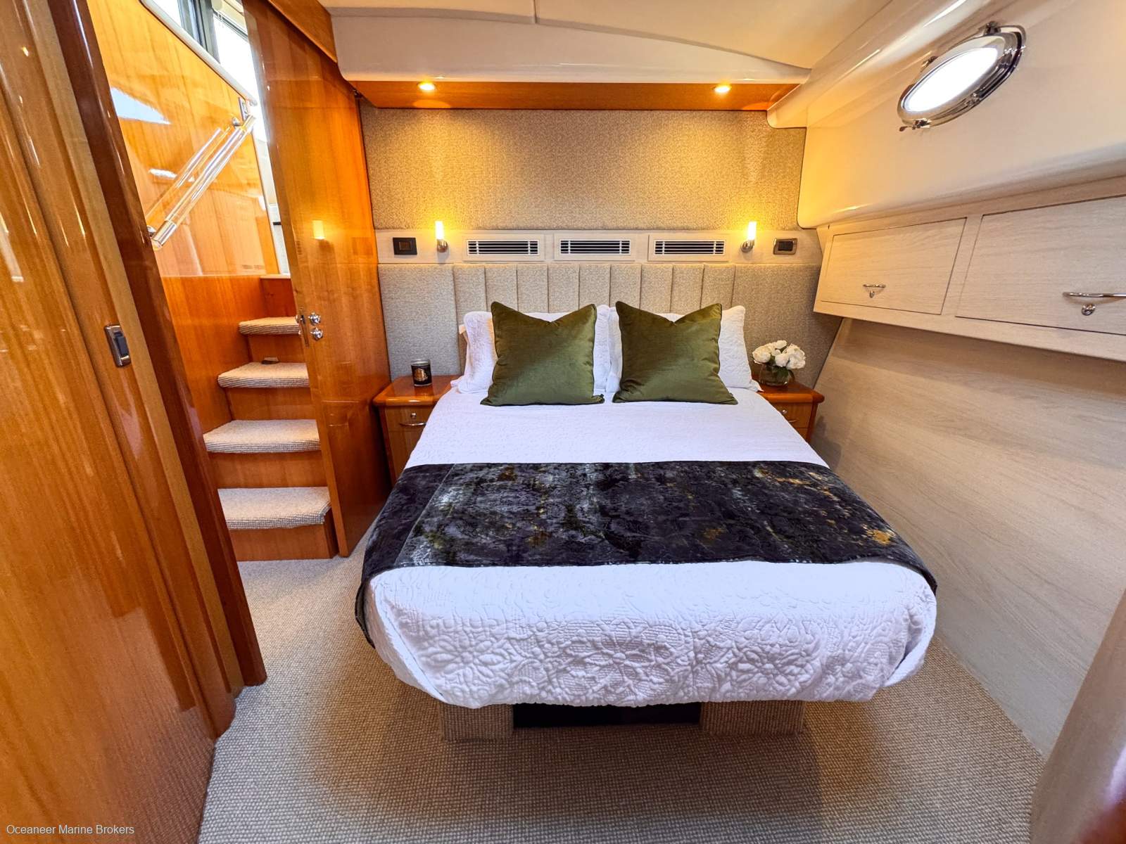 2008 MARITIMO M52 MOTORYACHT