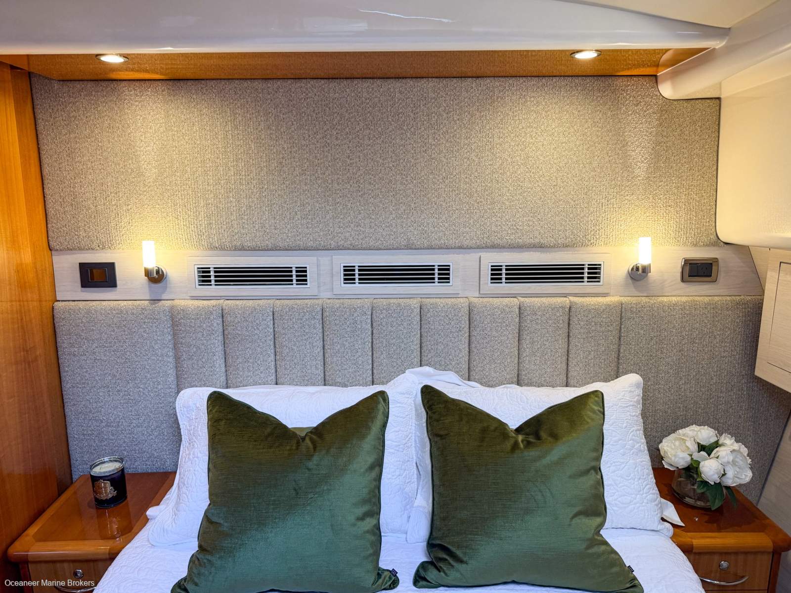 2008 MARITIMO M52 MOTORYACHT