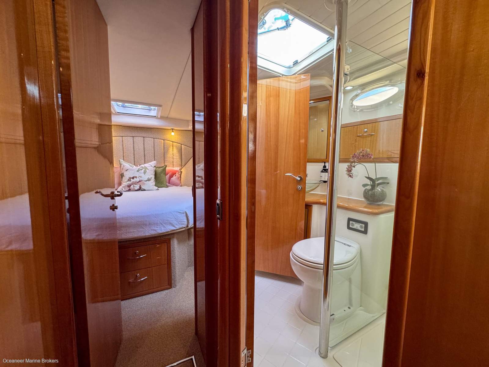 2008 MARITIMO M52 MOTORYACHT