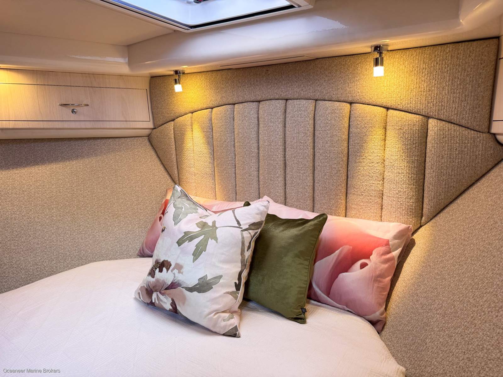 2008 MARITIMO M52 MOTORYACHT