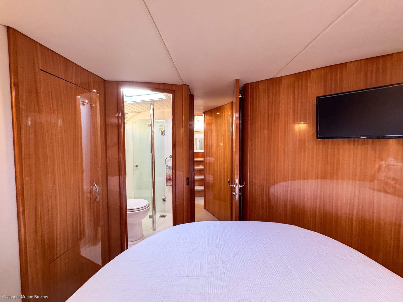 2008 MARITIMO M52 MOTORYACHT