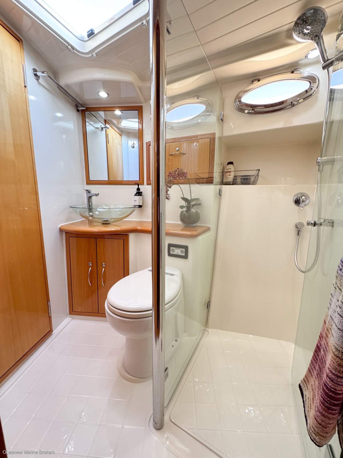 2008 MARITIMO M52 MOTORYACHT