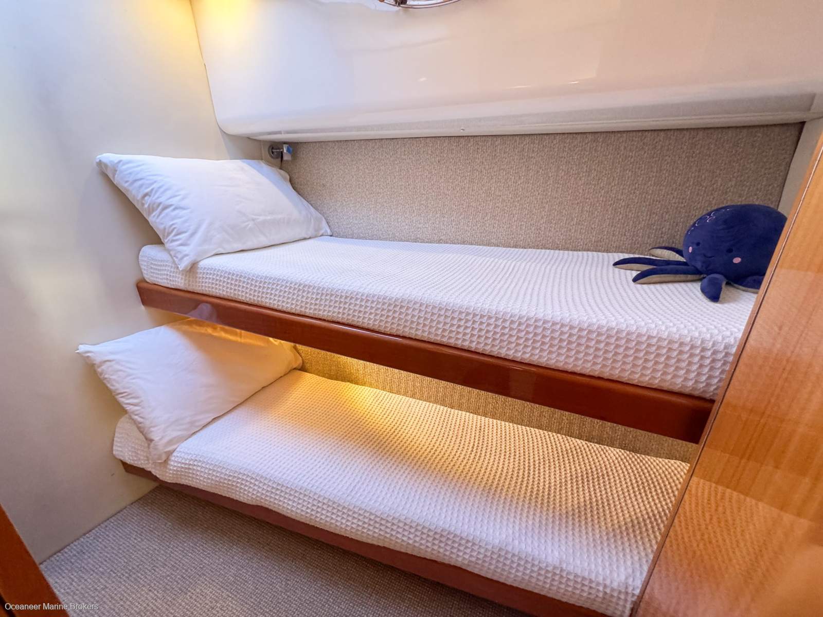 2008 MARITIMO M52 MOTORYACHT