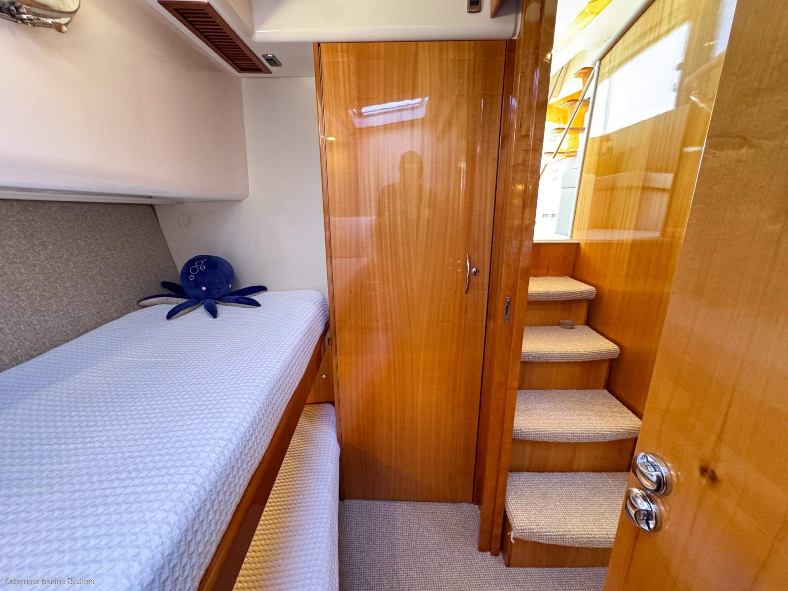 2008 MARITIMO M52 MOTORYACHT
