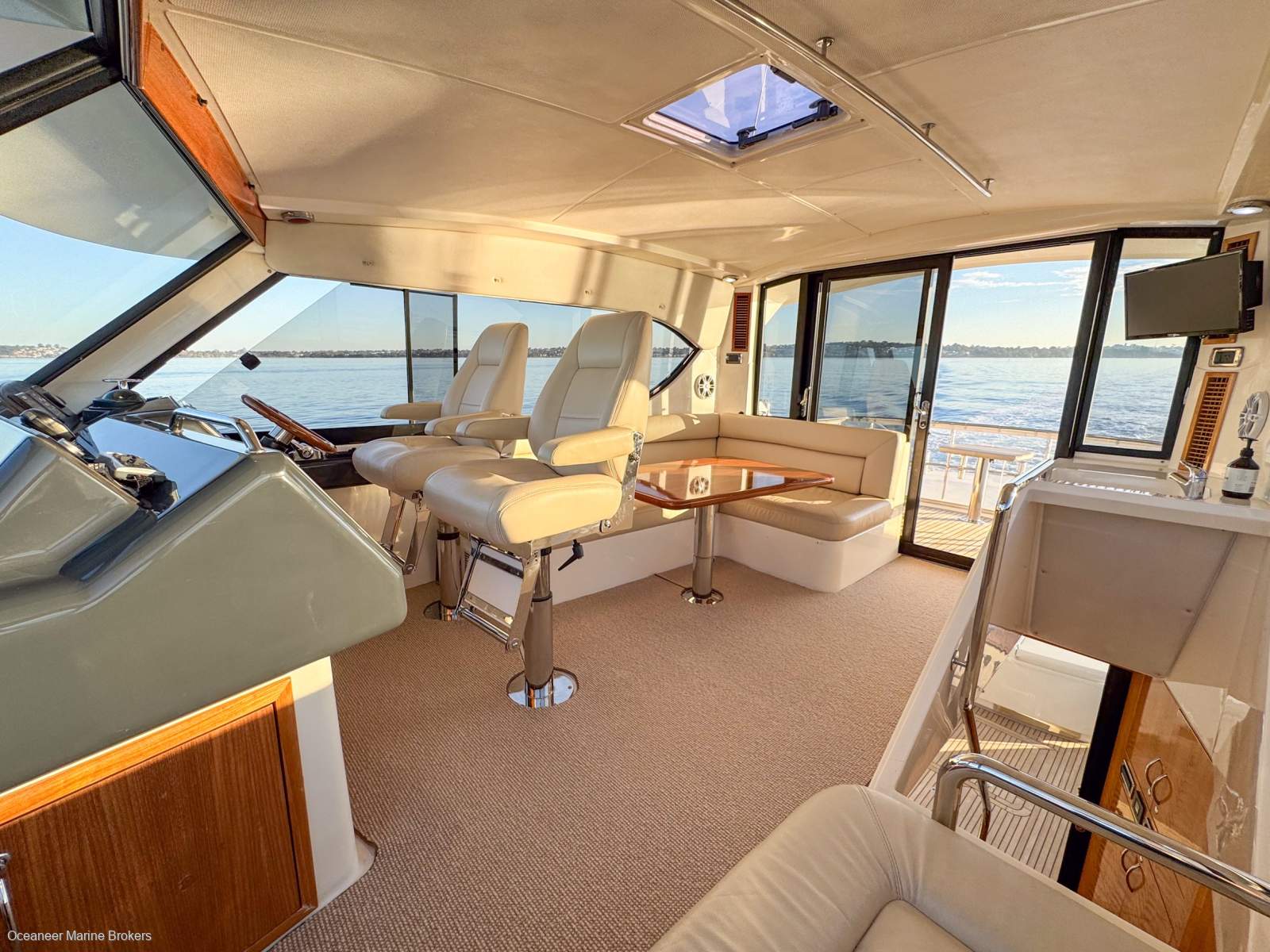 2008 MARITIMO M52 MOTORYACHT