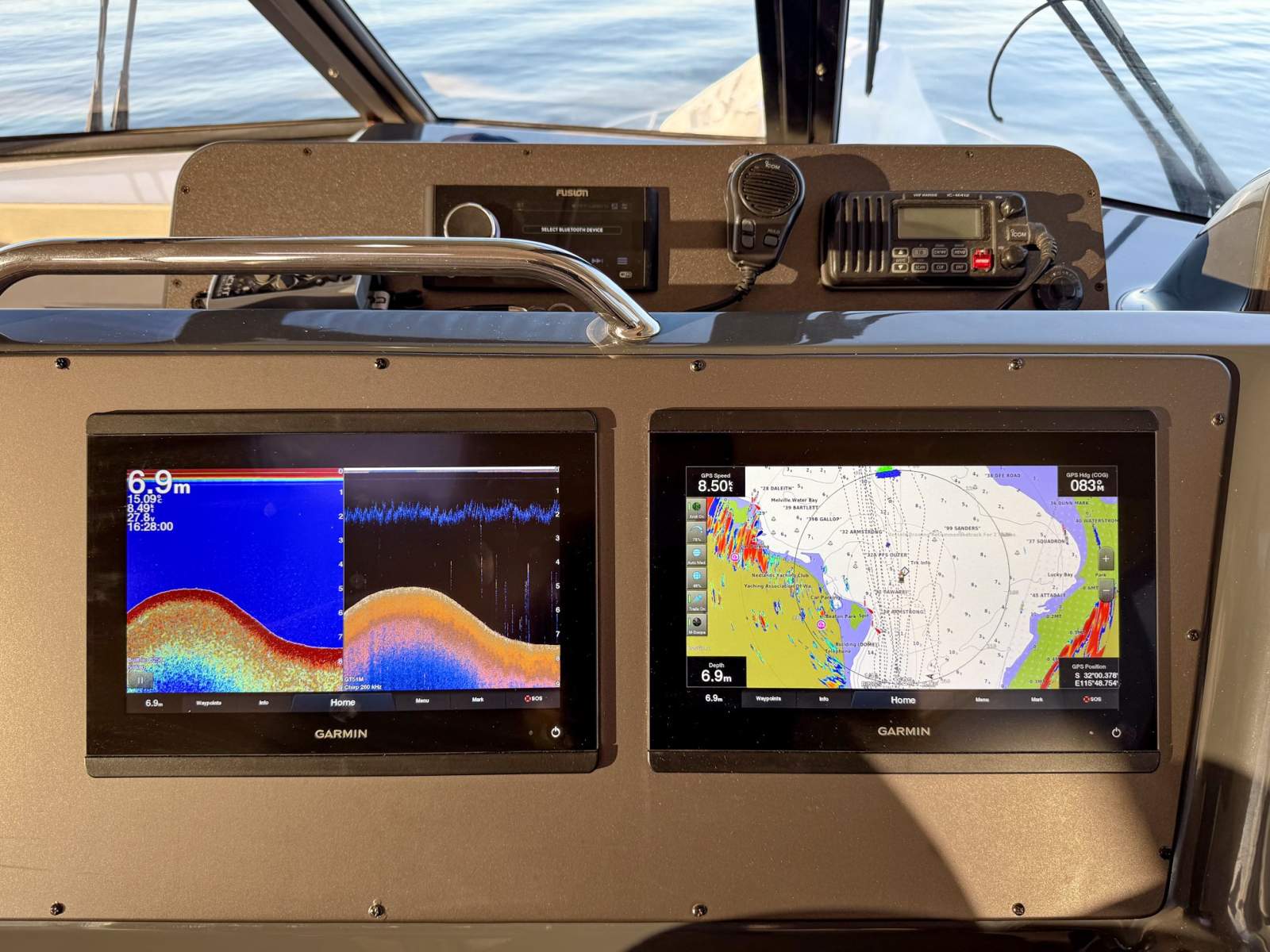 2008 MARITIMO M52 MOTORYACHT