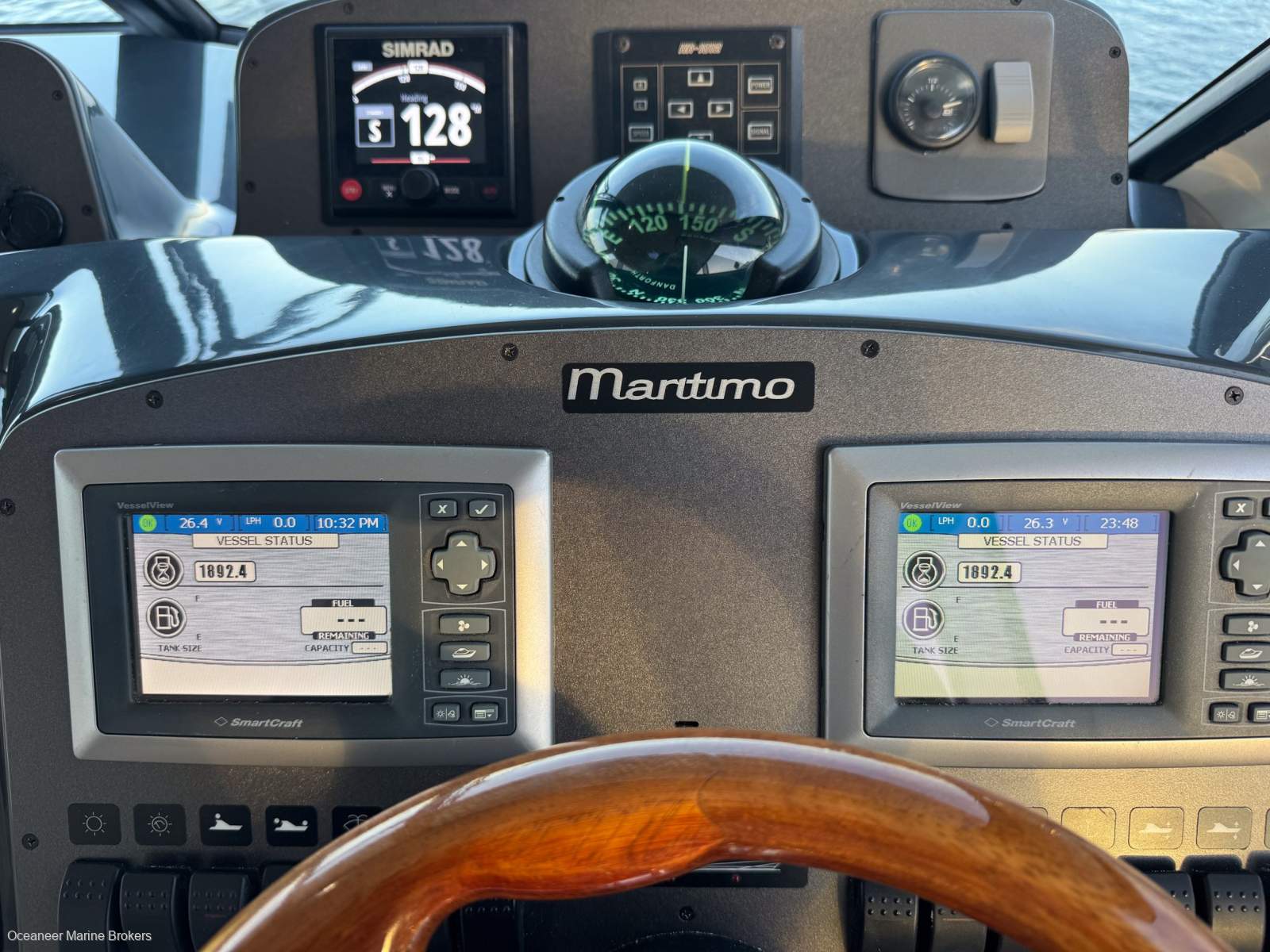 2008 MARITIMO M52 MOTORYACHT