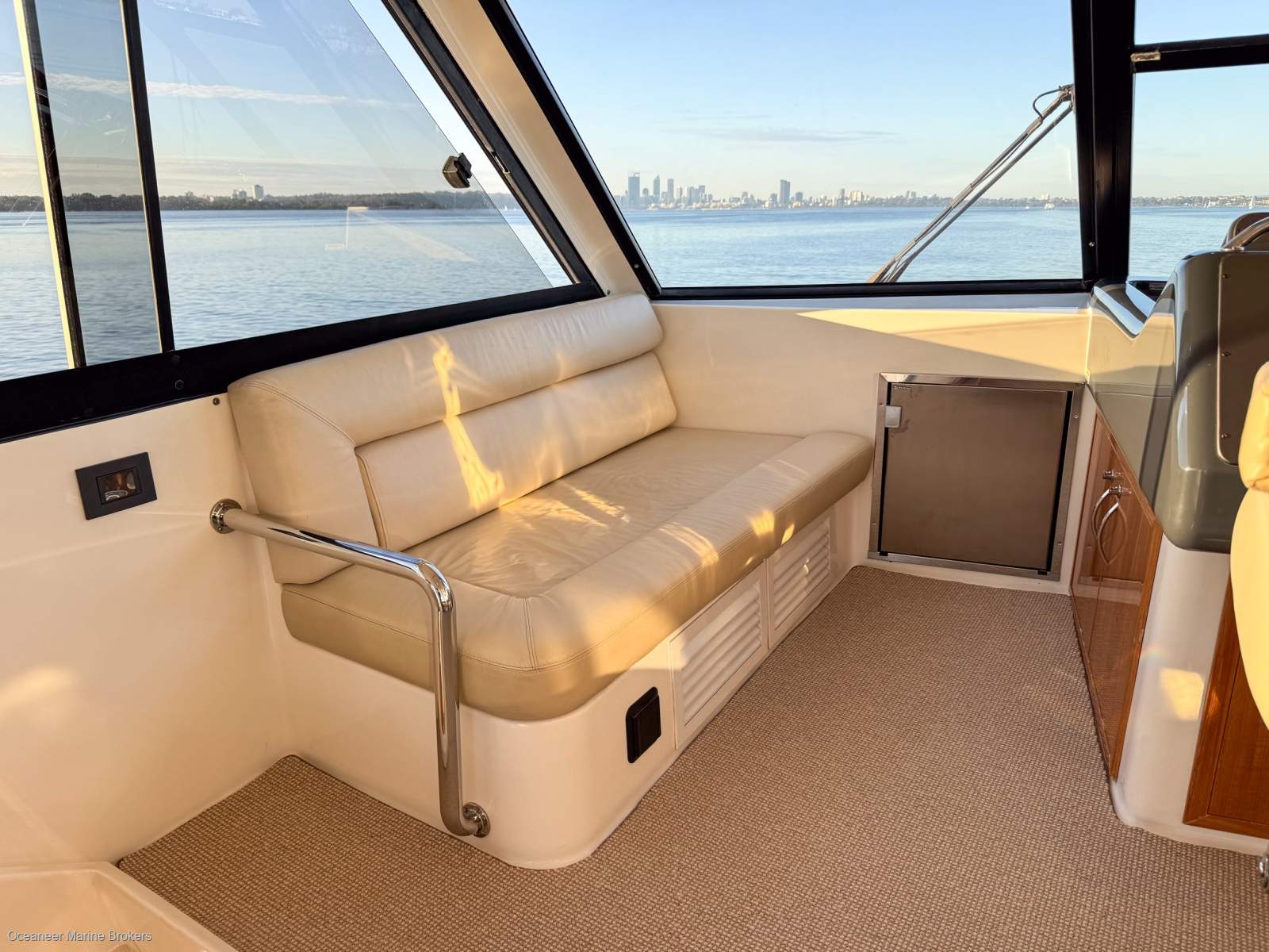 2008 MARITIMO M52 MOTORYACHT