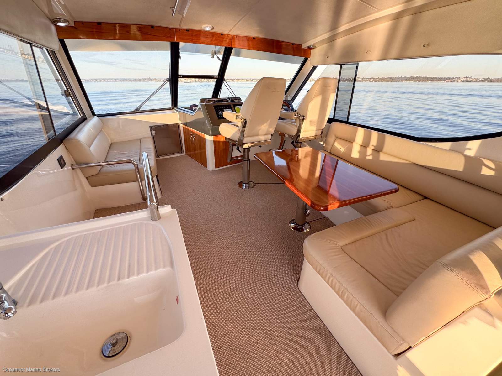 2008 MARITIMO M52 MOTORYACHT