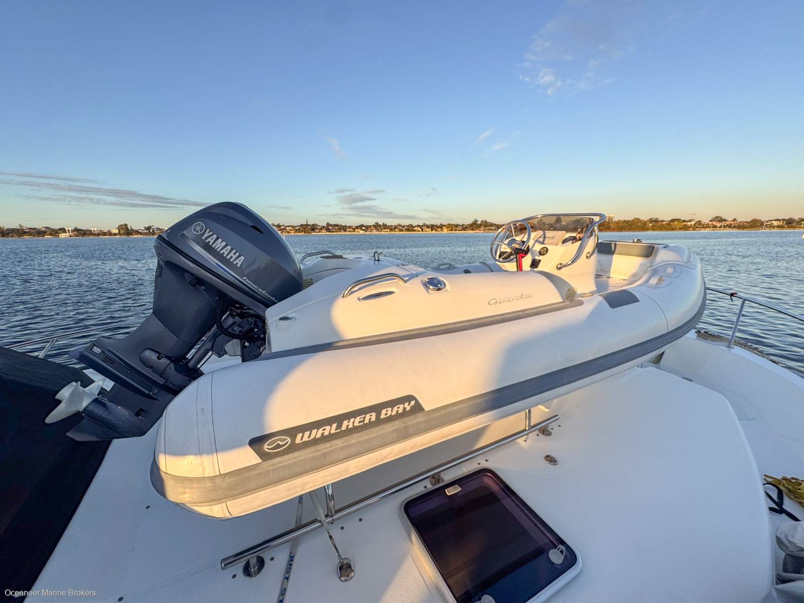 2008 MARITIMO M52 MOTORYACHT