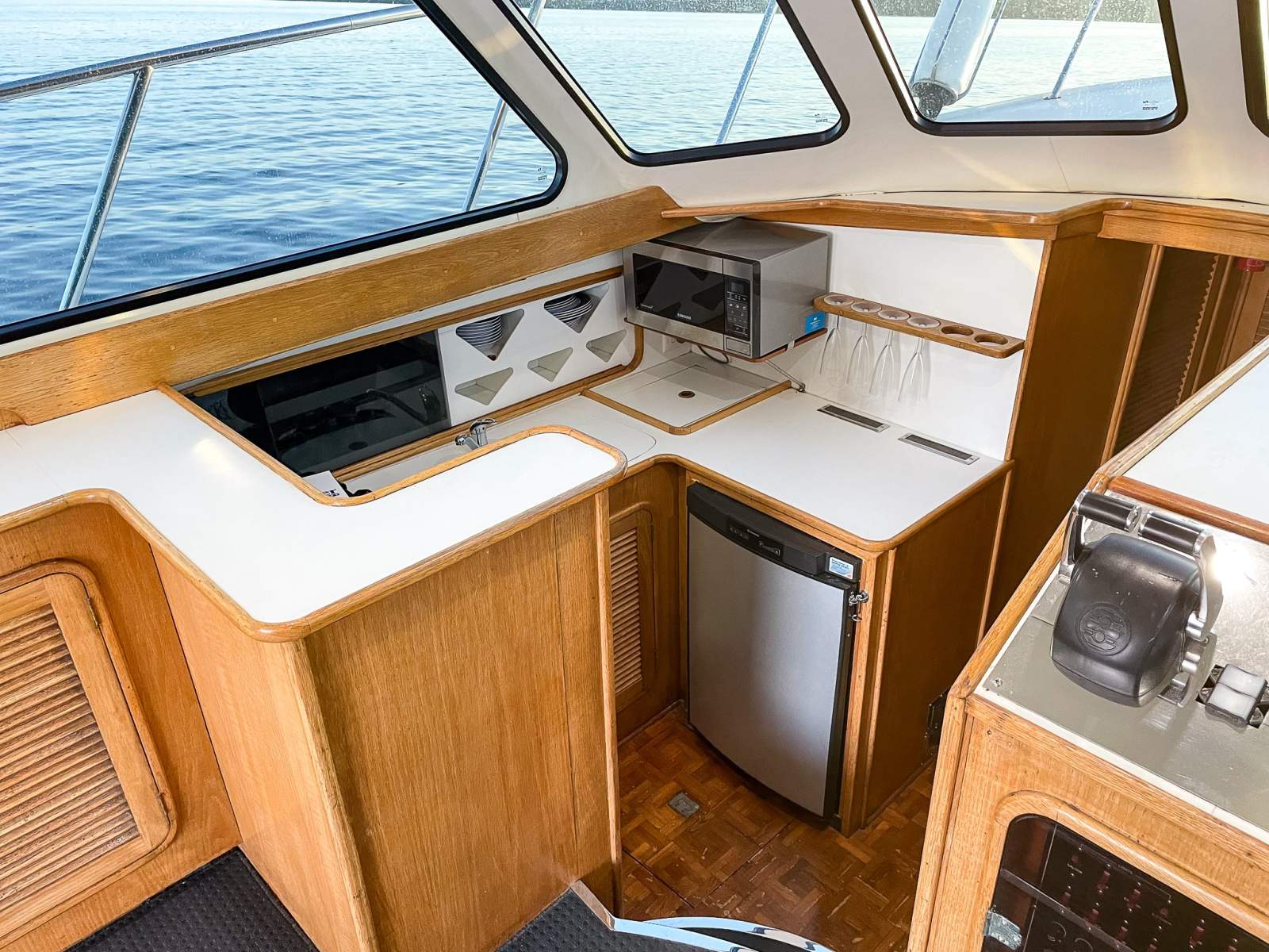 RANDELL 41 MK II FLYBRIDGE CRUISER