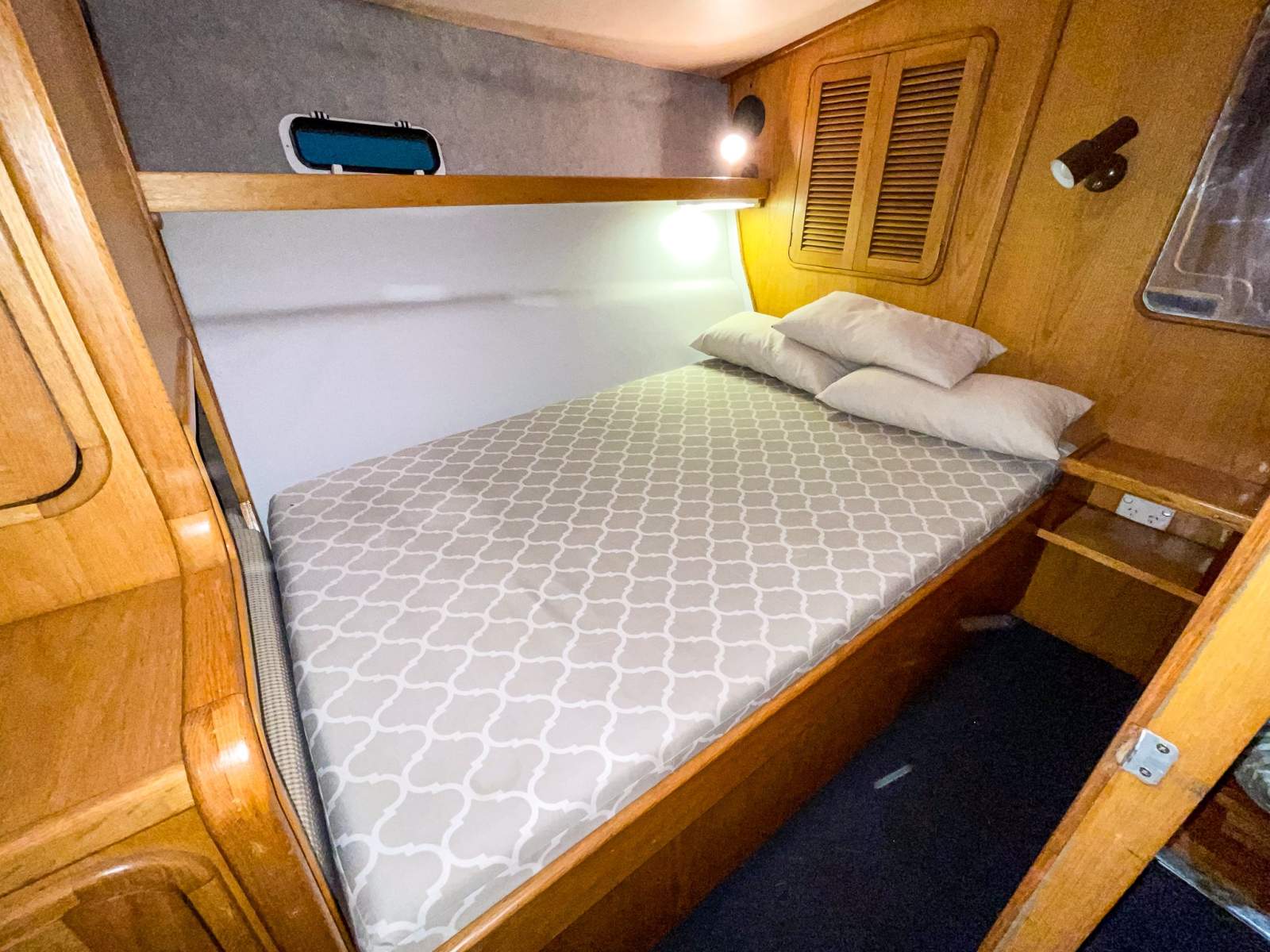 RANDELL 41 MK II FLYBRIDGE CRUISER
