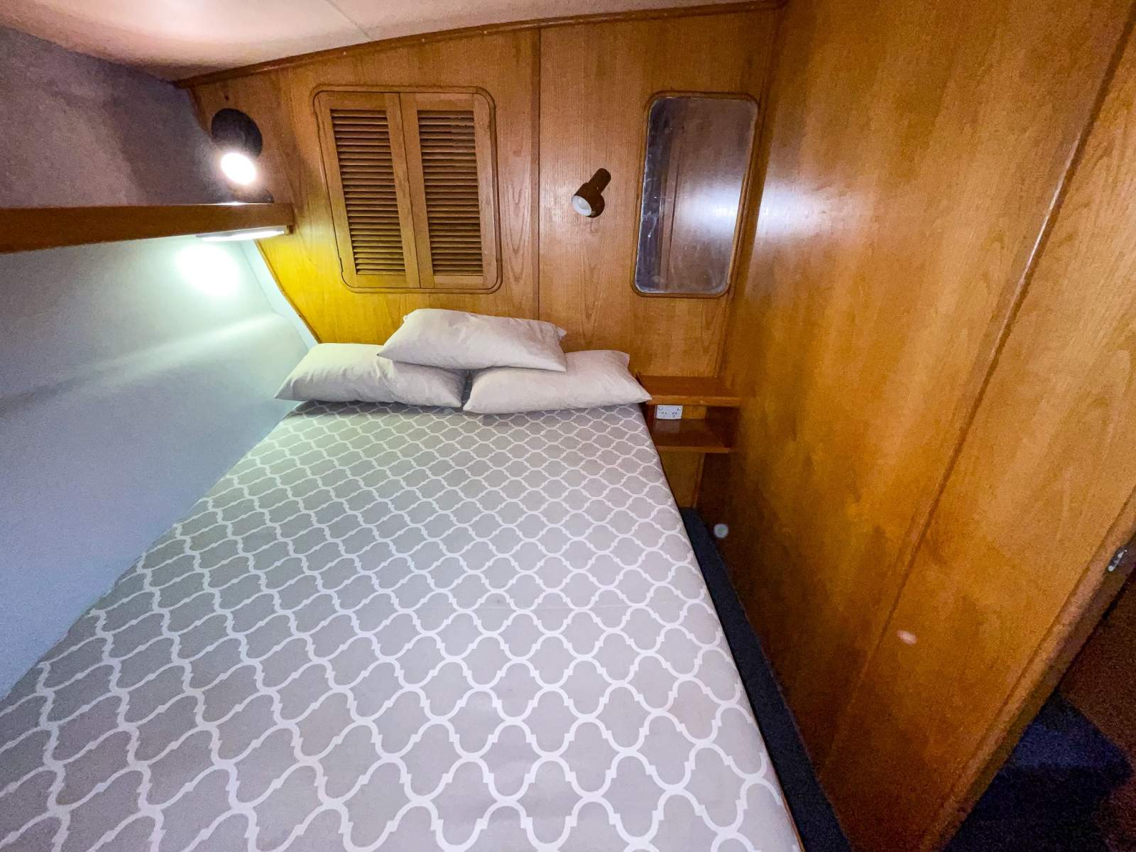RANDELL 41 MK II FLYBRIDGE CRUISER