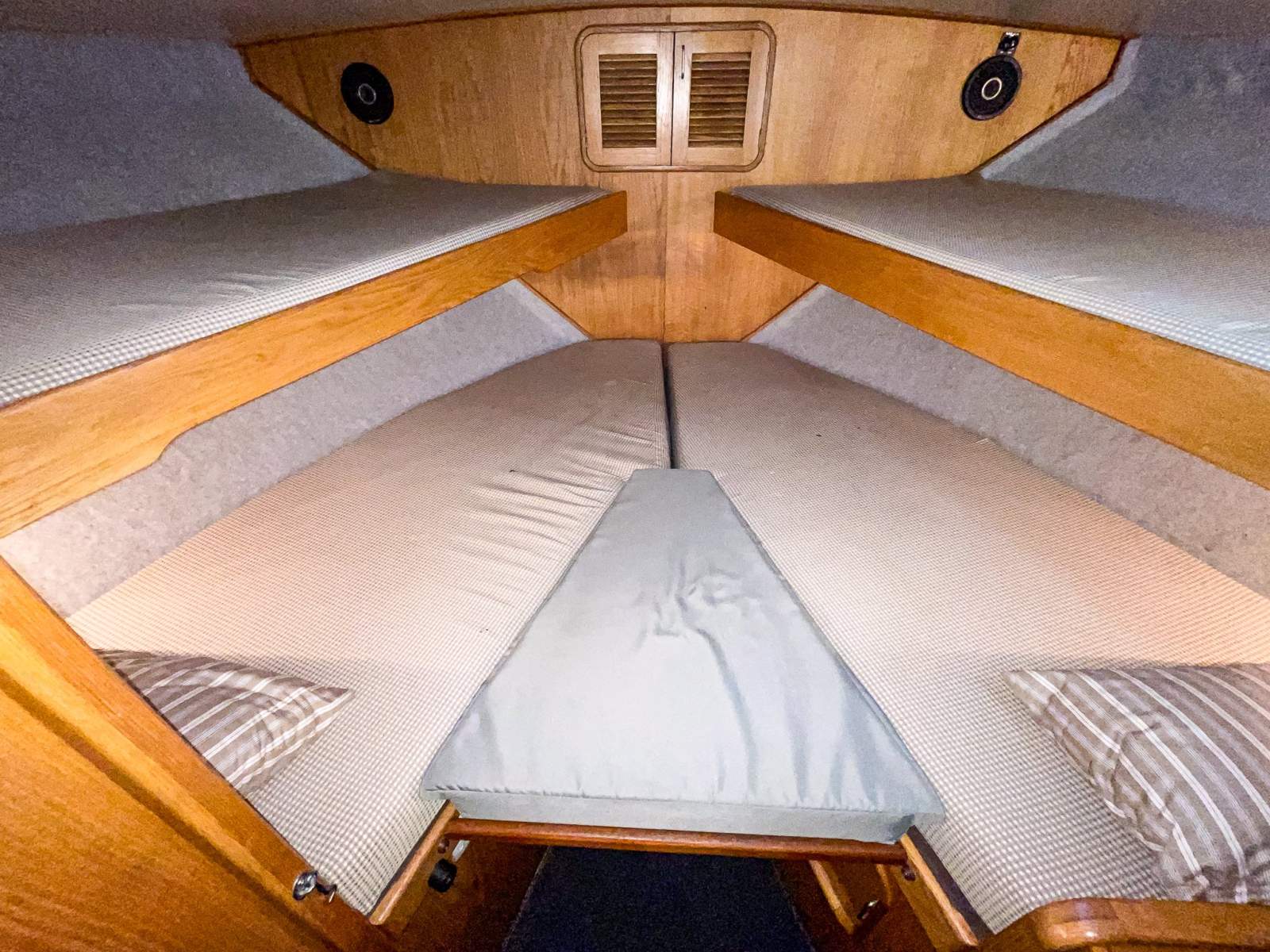 RANDELL 41 MK II FLYBRIDGE CRUISER